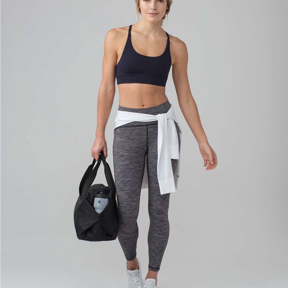 ❌on hold❌Lululemon Train Times 7/8 leggings (wee are from space)